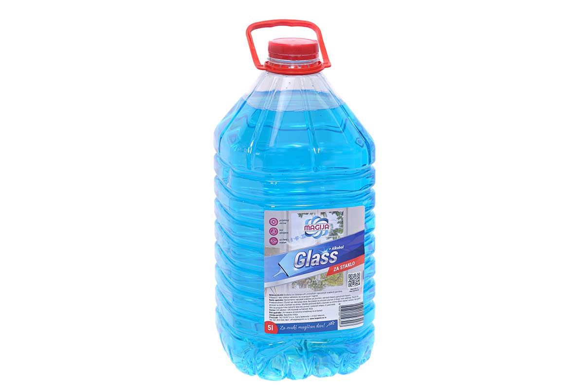Magija Glass za staklo 5l