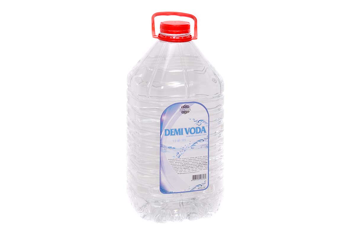 Magija demi voda 5l