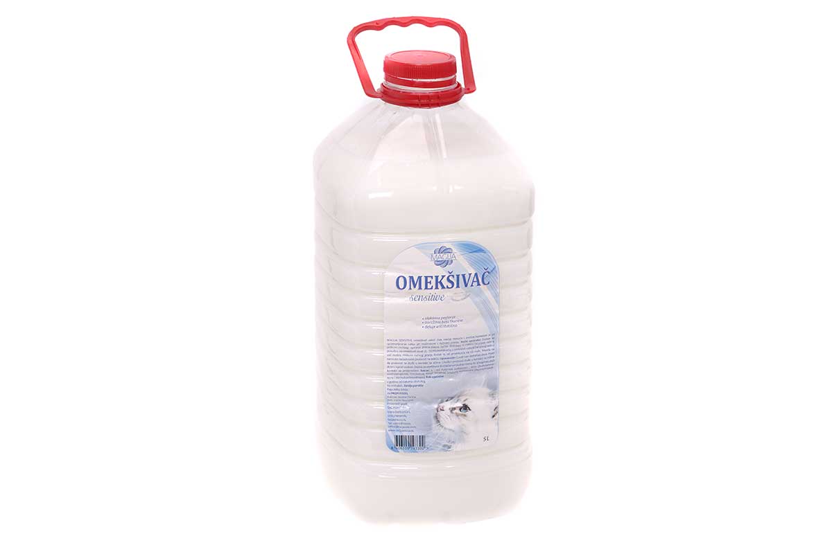 Magija omekšivač sensitive 5l