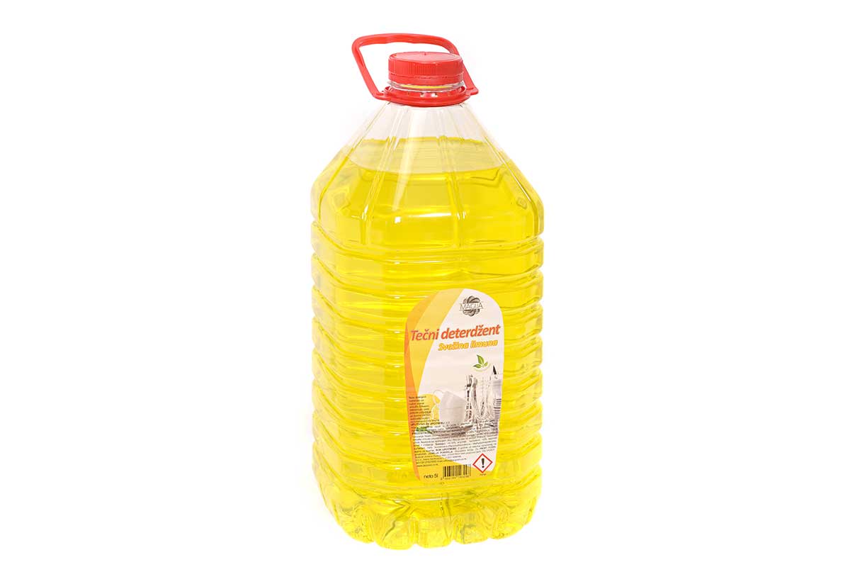 Magija tečni deterdžent svežina limuna 5l