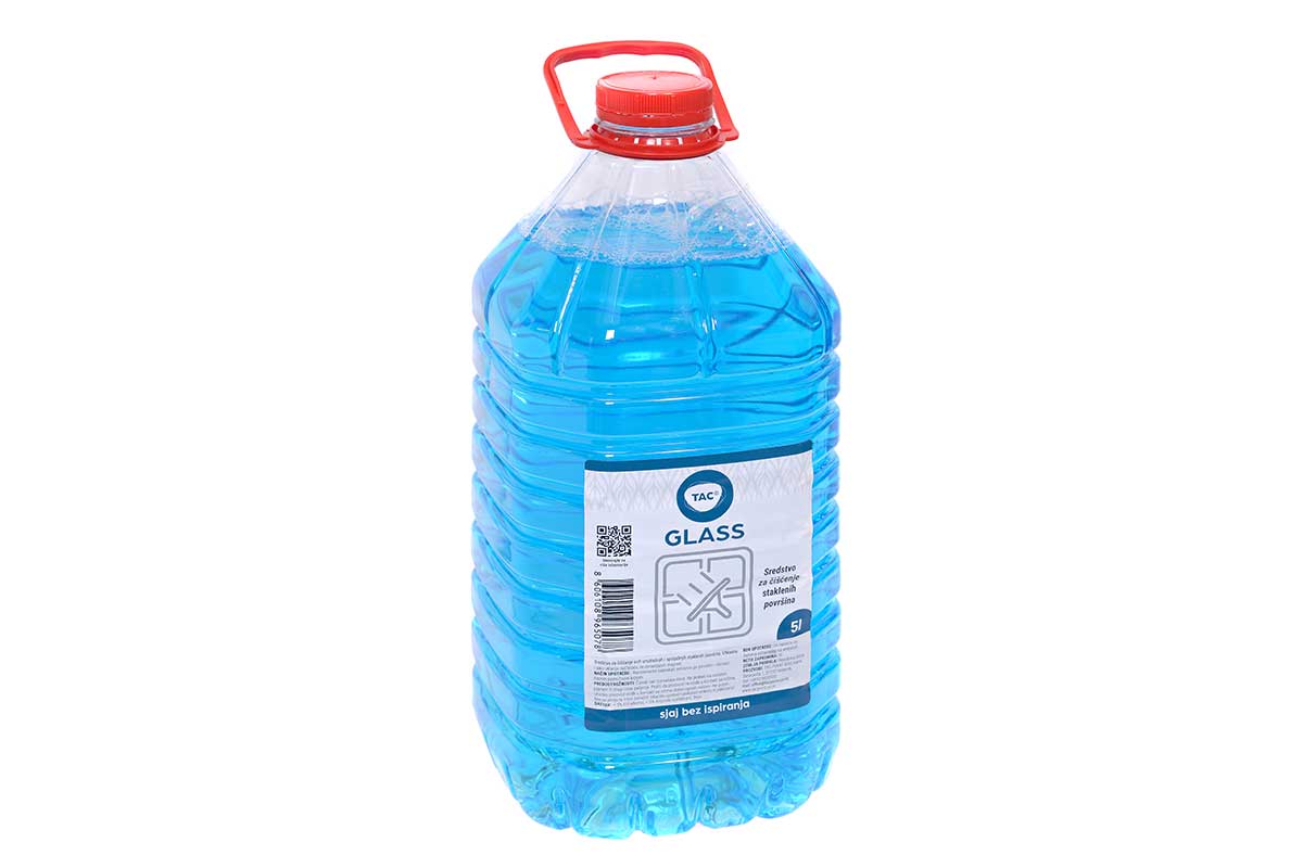 TAC glass 5l